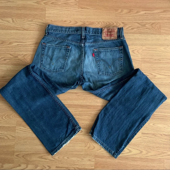 Men’s 514 Levi’s Slim Straight - Picture 5 of 8